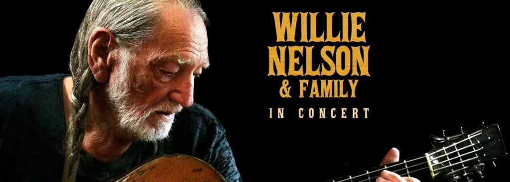 Willie Nelson & Family at The BayCare Sound