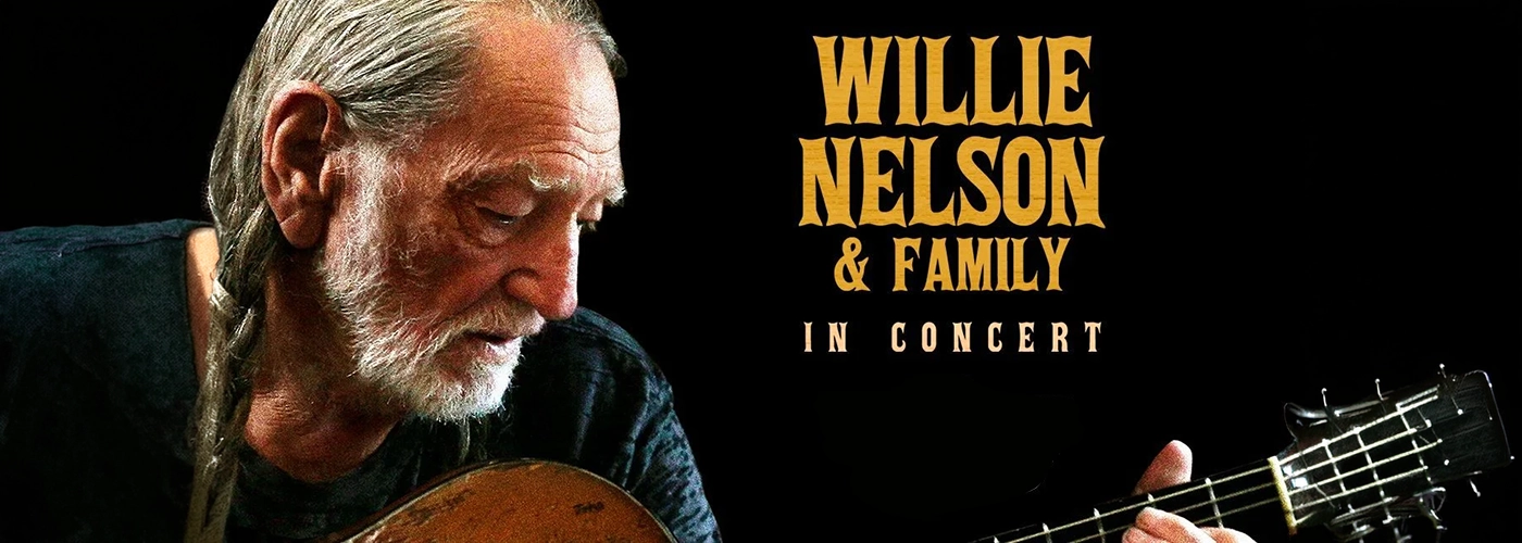 Willie Nelson &amp; Family