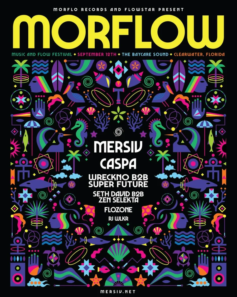 MorFlow Fest tickets