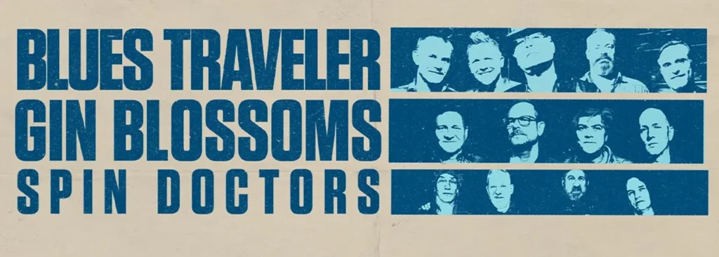 Blues Traveler at The BayCare Sound