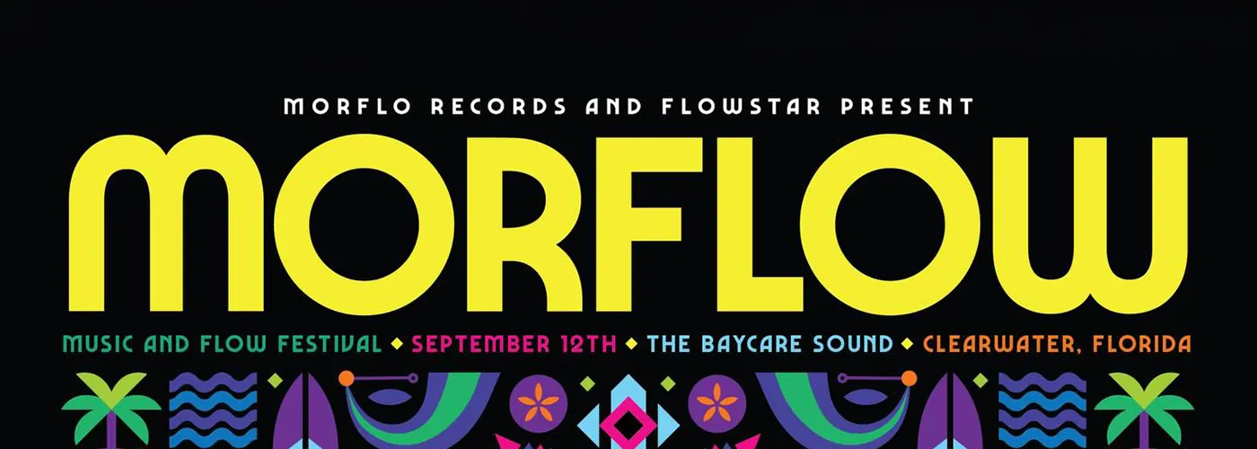 MorFlow Fest: Mersiv, Caspa &amp; Wreckno